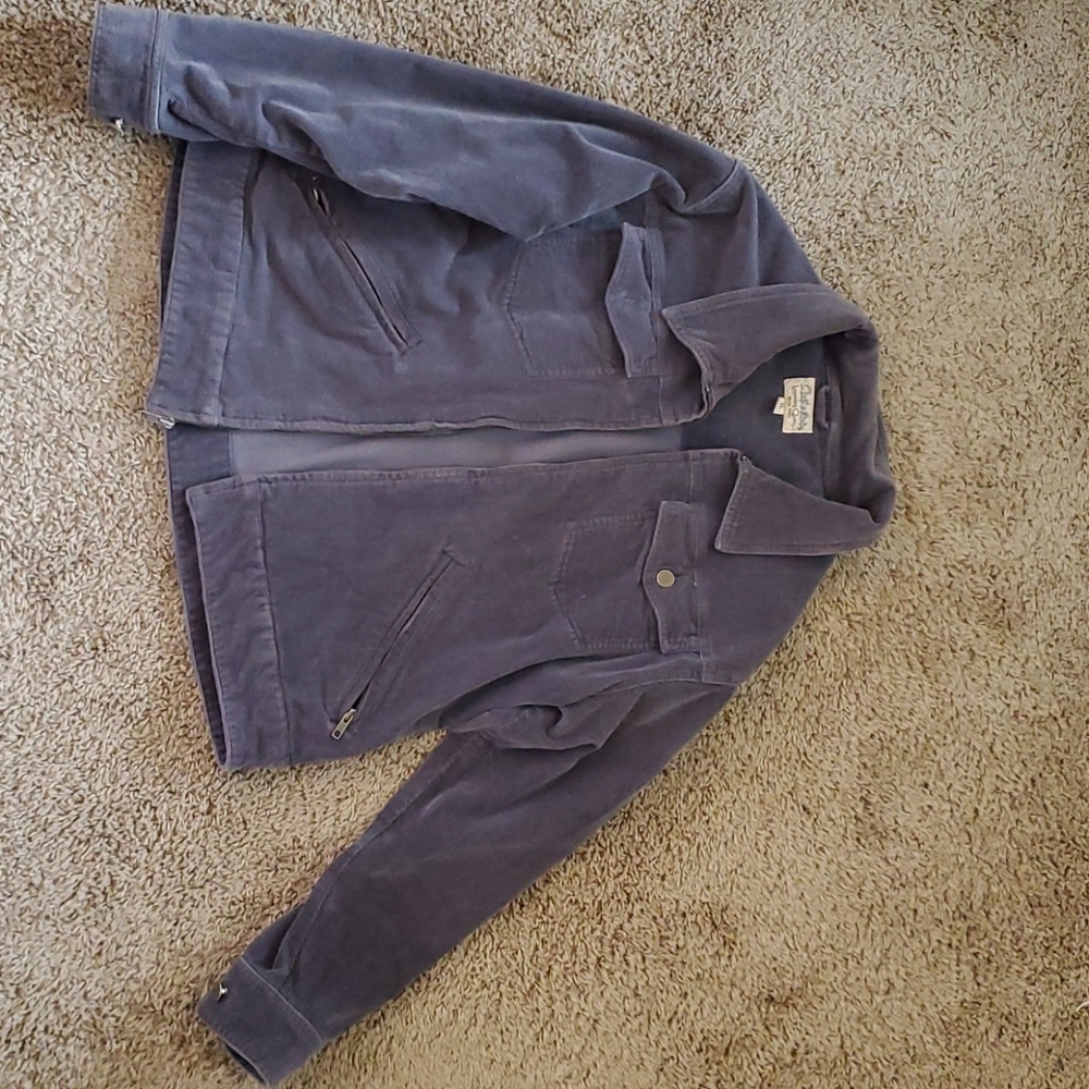 Cabela's Blue Jean Jacket